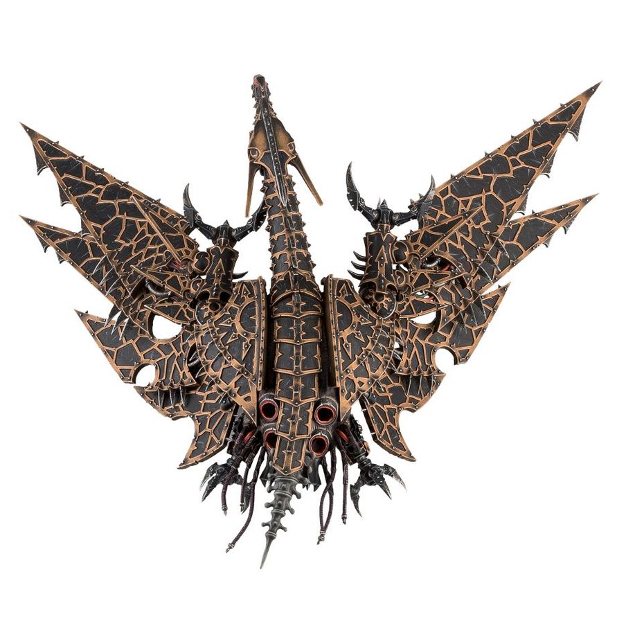 Warhammer 40,000: Chaos Space Marines – Heldrake