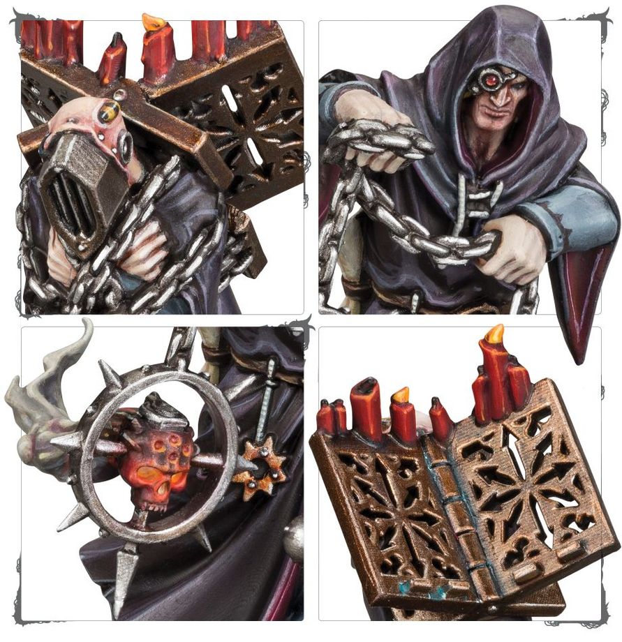 Warhammer 40,000: Chaos Space Marines – Dark Apostle