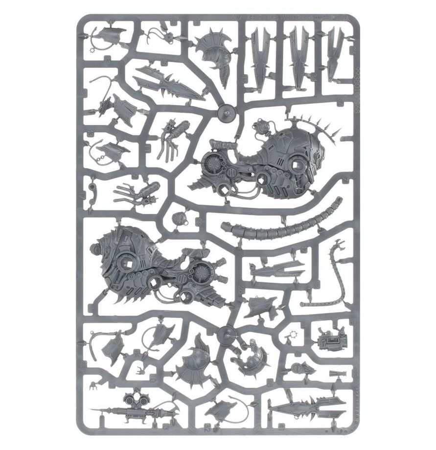 Warhammer 40,000: Chaos Space Marines – Lord Discordant on Helstalker