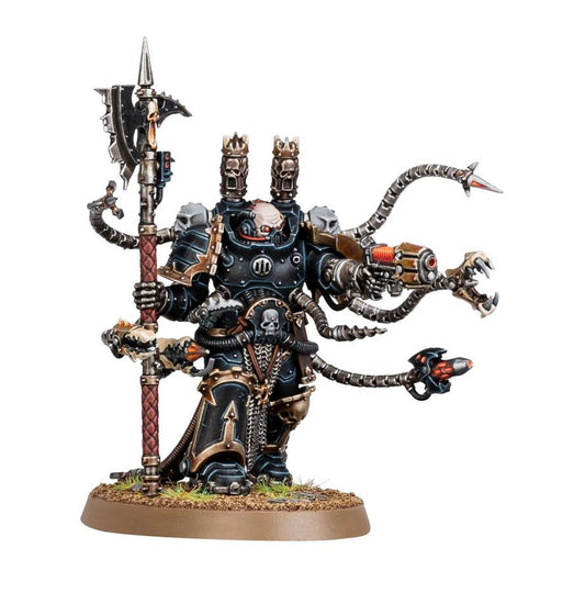 Warhammer 40,000: Chaos Space Marines – Warpsmith