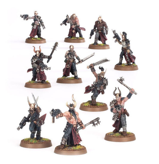Warhammer 40,000: Chaos Space Marines – Chaos Cultists