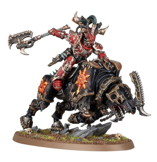 Warhammer 40,000: World Eaters – Lord Invocatus