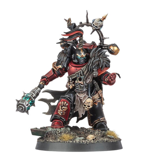 Warhammer 40,000: Chaos Space Marines – Red Corsairs Reave-Captain