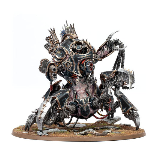 Chaos Space Marines: Defiler (Warhammer 40,000