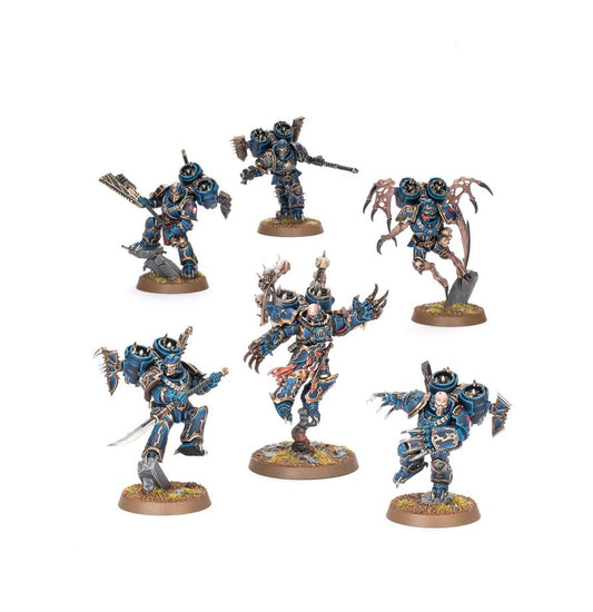 Warhammer Kill Team — Chaos Space Marines: Murderwing