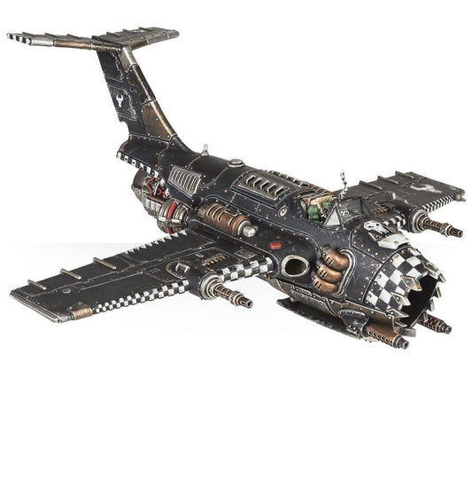 Warhammer 40,000 Orks: Dakkajet / Burna-Bommer / Blitza-Bommer / Wazbom Blastajet
