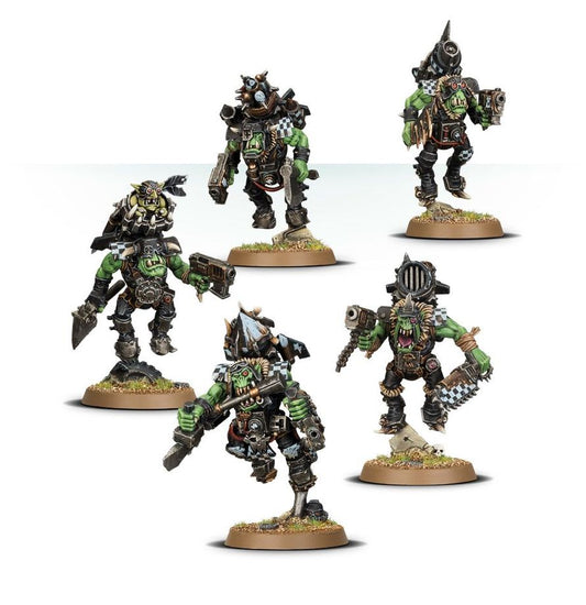 Warhammer 40,000 Orks: Stormboyz