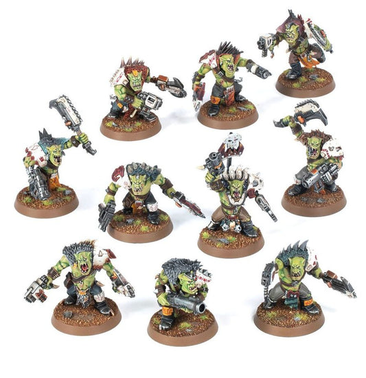 Warhammer 40,000 Orks: Beast Snagga Boyz