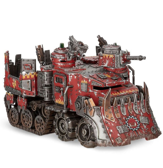 Warhammer 40,000 Orks: Battlewagon / Gunwagon / Bonebreaka