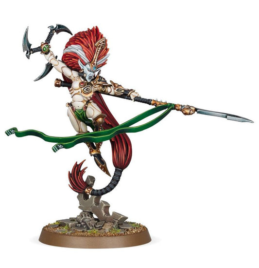 Warhammer 40K Aeldari Jain Zar Storm of Silence