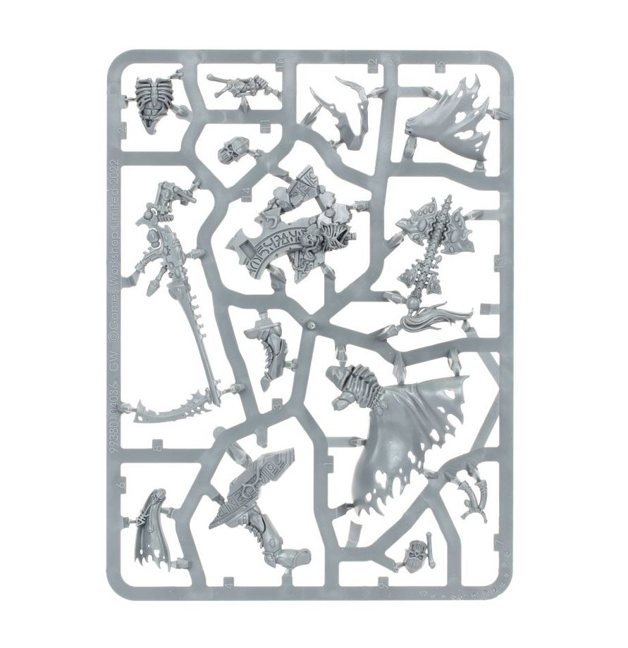 Warhammer 40K Aeldari Maugan Ra Harvester of Souls
