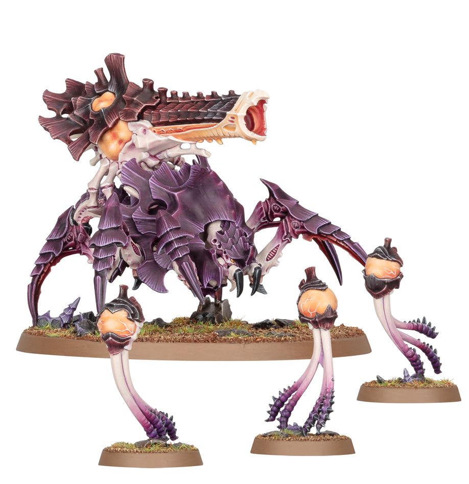Combat Patrol: Tyranid Assault Brood Partisan Games