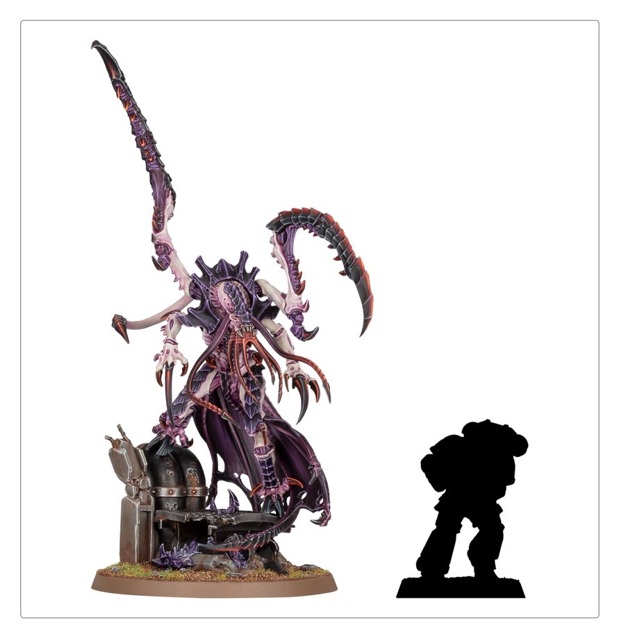 Warhammer 40,000 Tyranids: Deathleaper