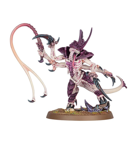 Warhammer 40,000 Tyranids: Tyranid Prime with Lash Whip
