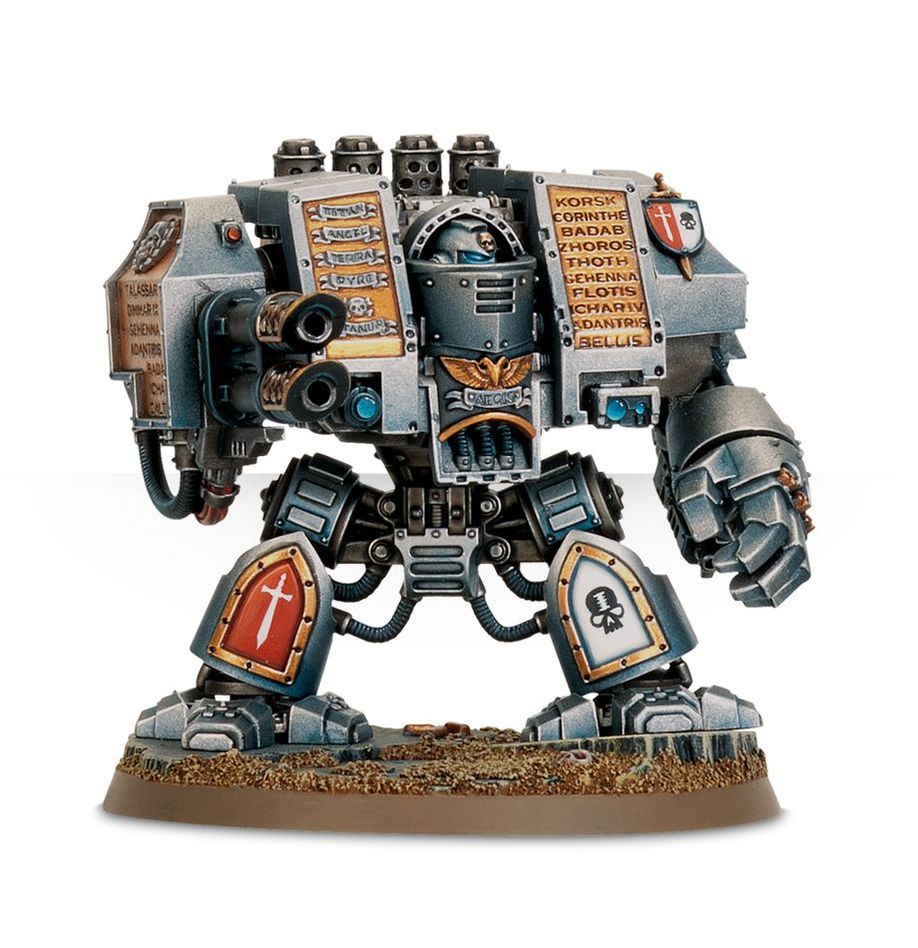 Combat Patrol: Grey Knights Partisan Games