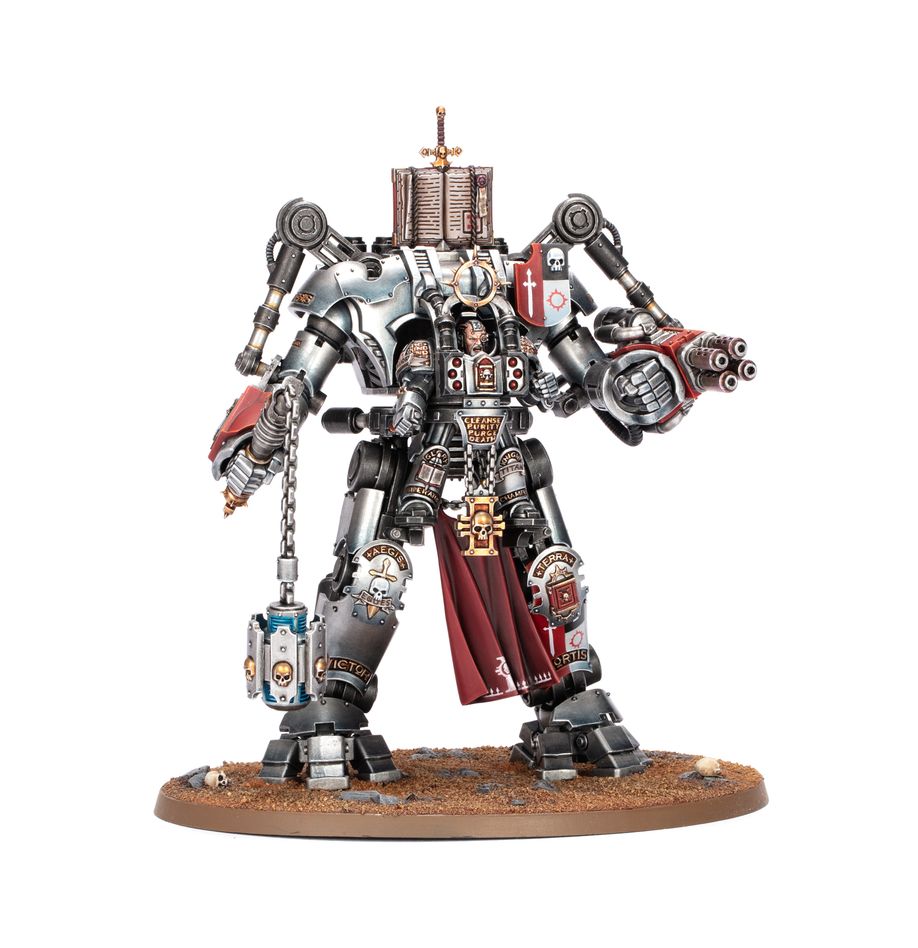 Grand Master Nemesis Dreadknight