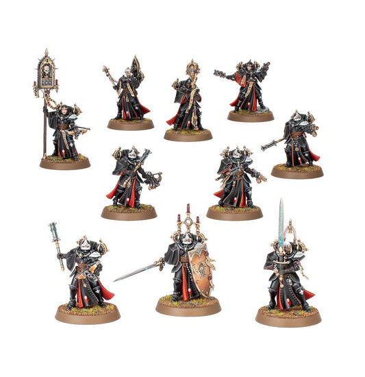 Warhammer Kill Team — Adepta Sororitas: Celestian Sacresants