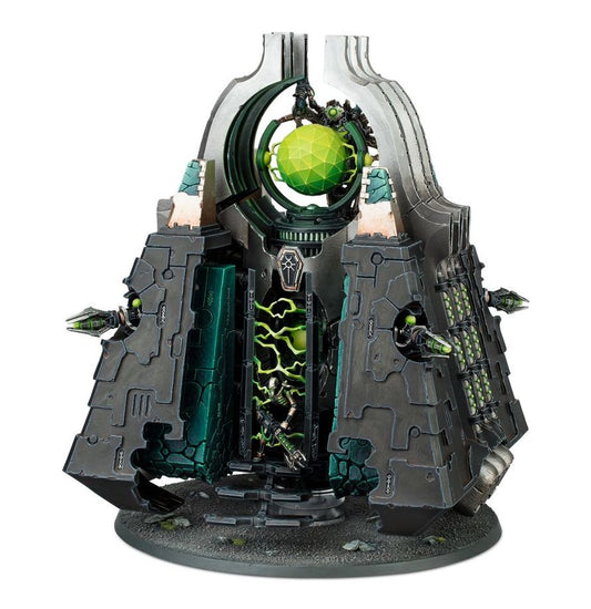 Warhammer 40,000 Necrons: Monolith