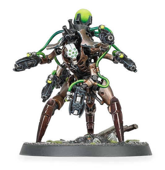 Warhammer 40,000 Necrons: Hexmark Destroyer