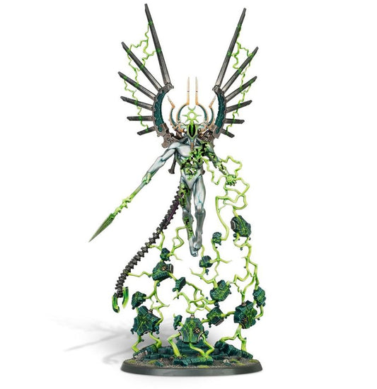 Warhammer 40,000 Necrons: C'tan Shard of the Void Dragon