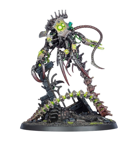 Warhammer 40,000 Necrons: Mekrosor Ammentar