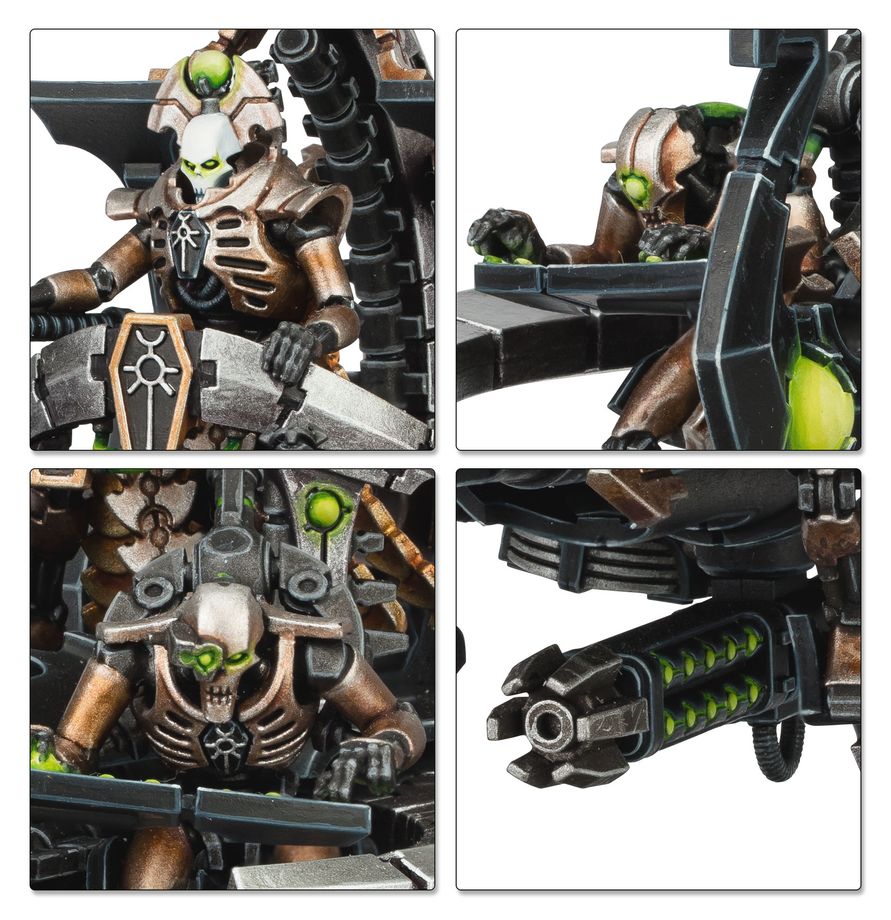 Battleforce Necron Host