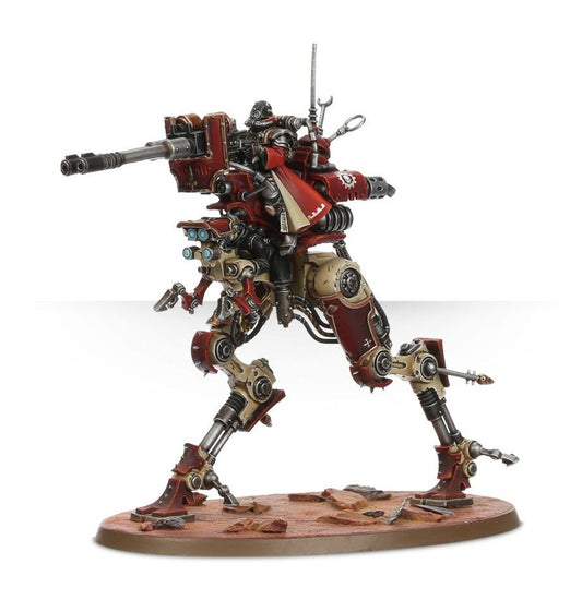 Warhammer 40,000 — Adeptus Mechanicus: Ironstrider Ballistarius / Sydonian Dragoon