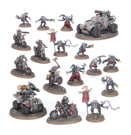 Combat Patrol: Genestealer Cults (Warhammer 40,000 – Games Workshop)