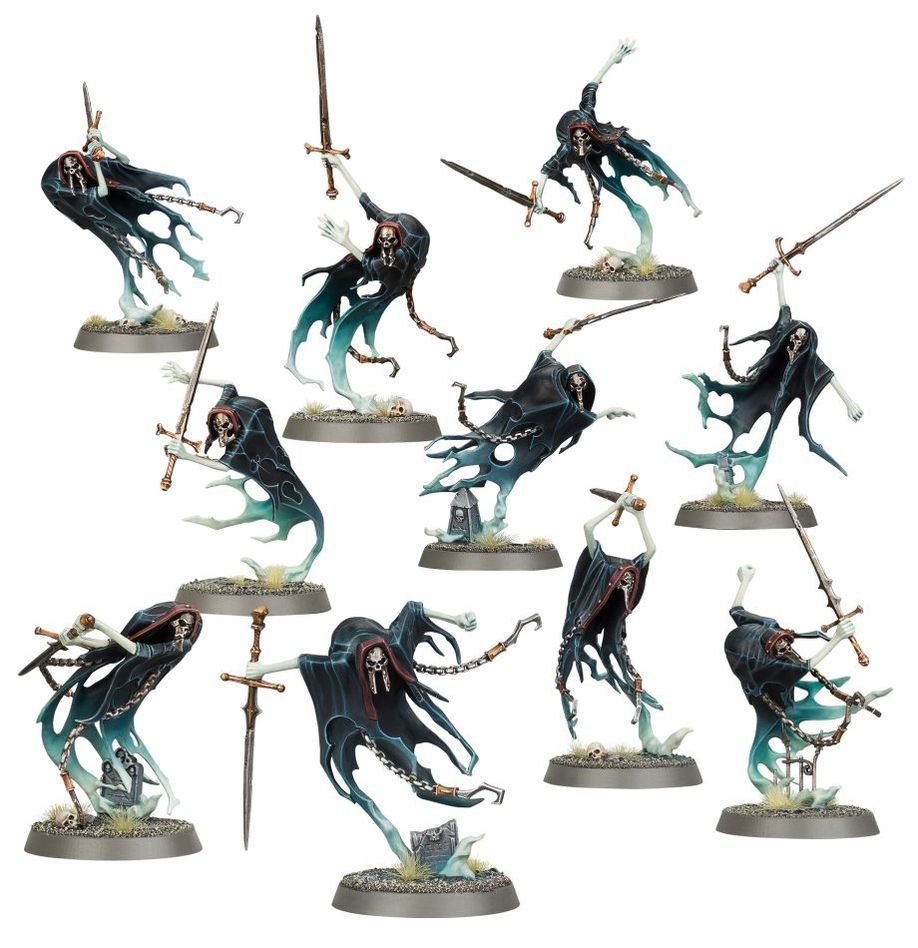 Spearhead: Cursed Shacklehorde Partisan Games