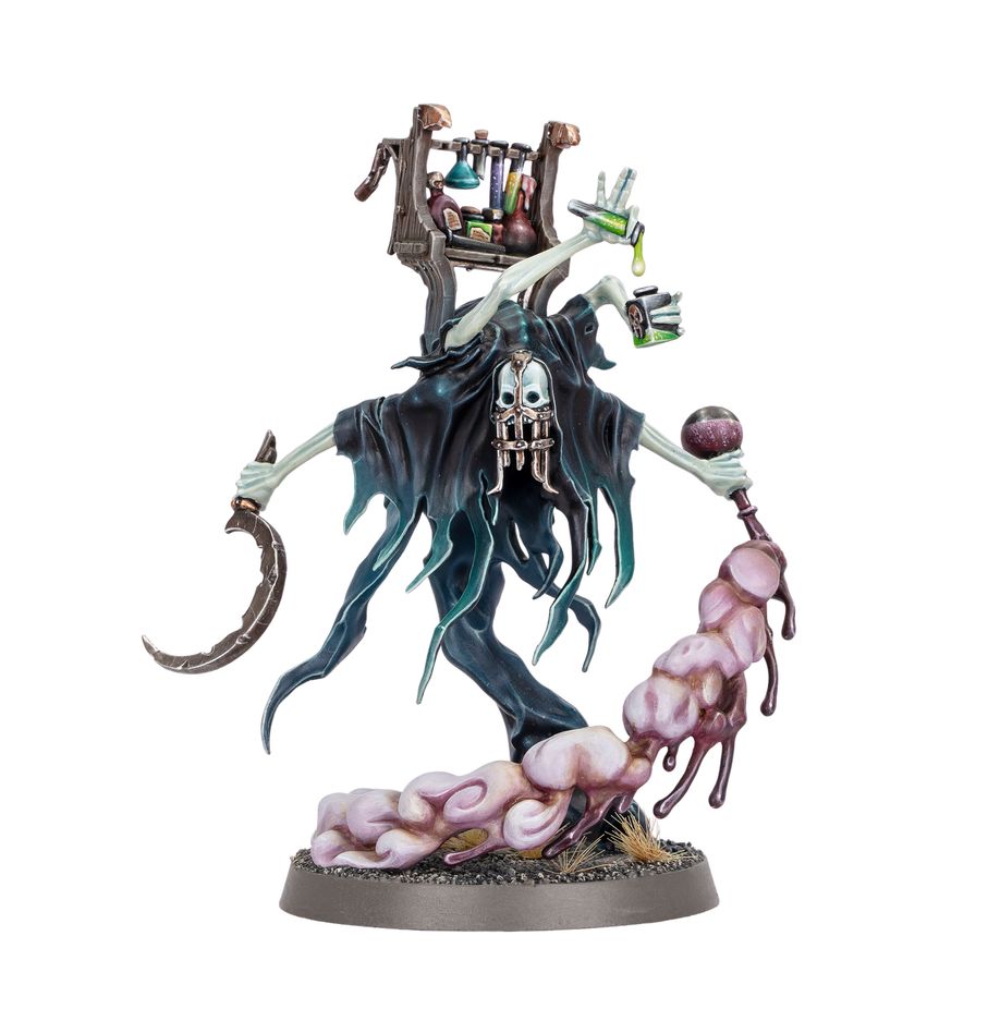 Nighthaunt: Lord Vitriolic Partisan Games