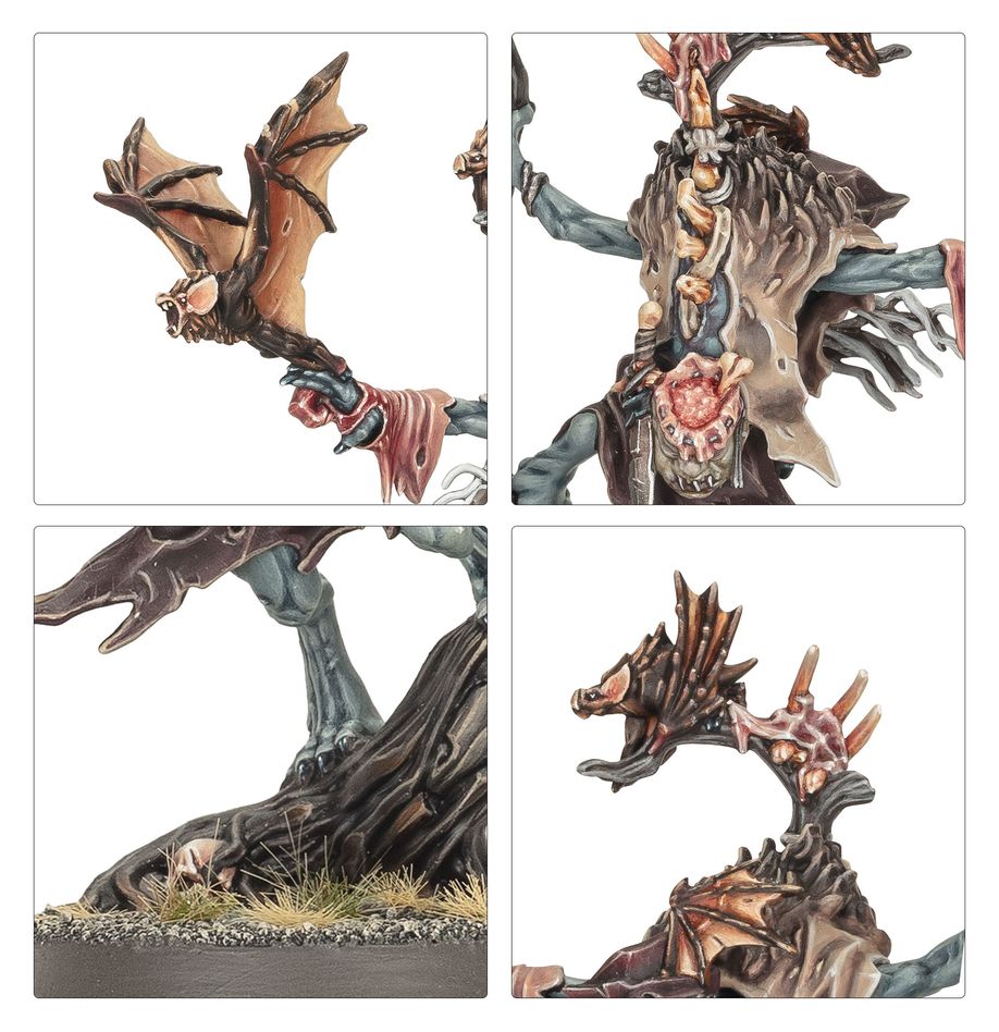 Flesh Eater Courts: High Falconer Felgryn Partisan Games