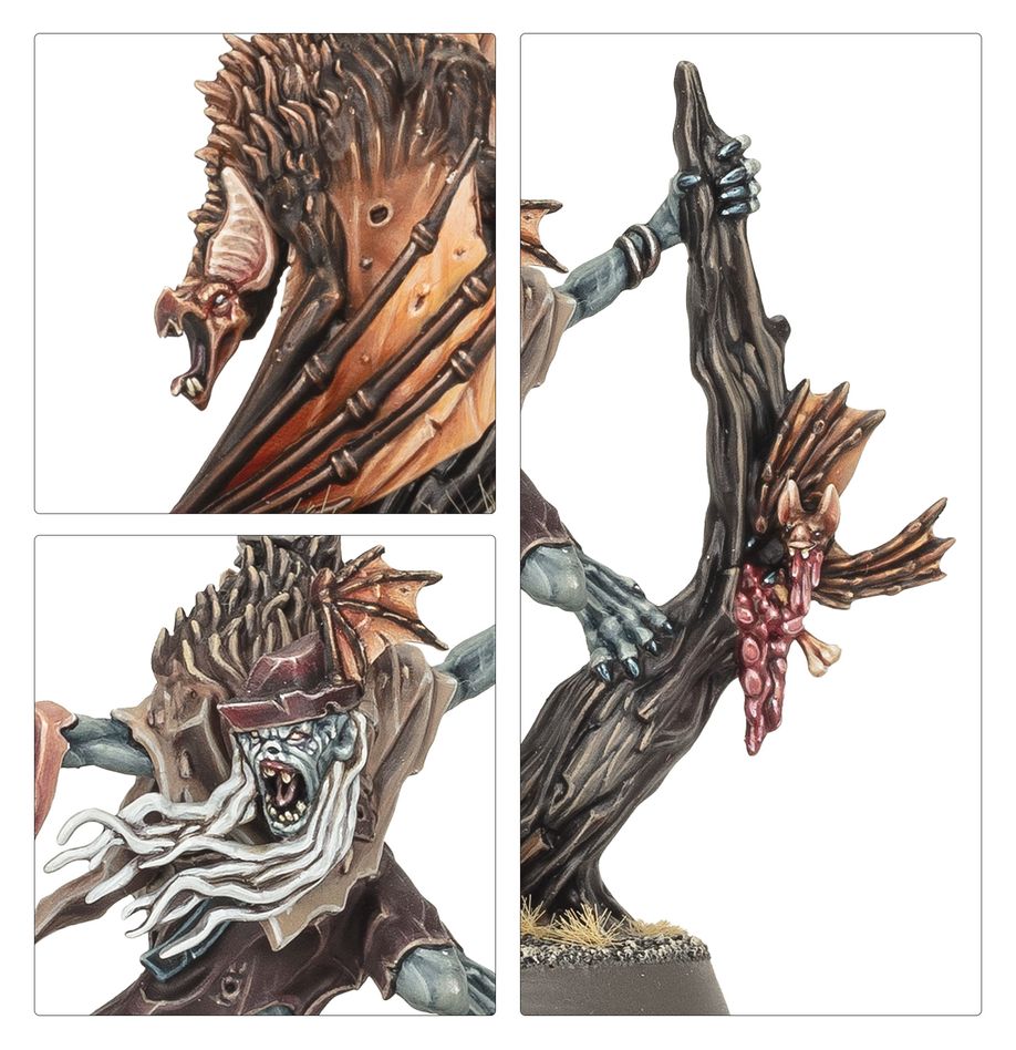 Flesh Eater Courts: High Falconer Felgryn Partisan Games
