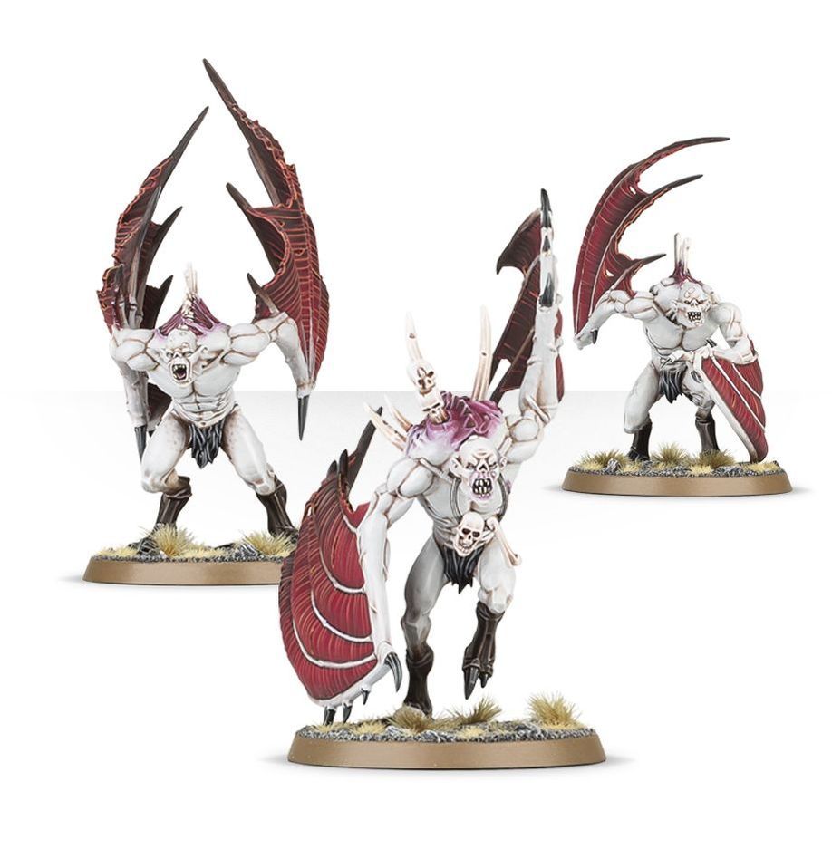 Spearhead: Flesh Eater Courts Charnel Watch Partisan Games