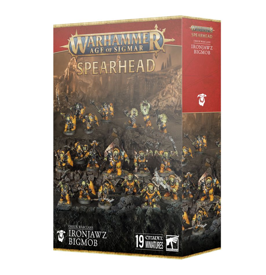 Spearhead: Orruk Warclans