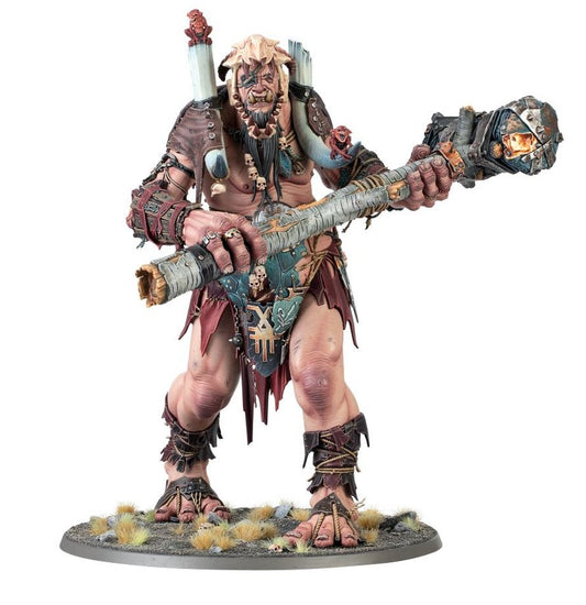 Sons of Behemat: King Brodd (Warhammer Age of Sigmar – Games Workshop)