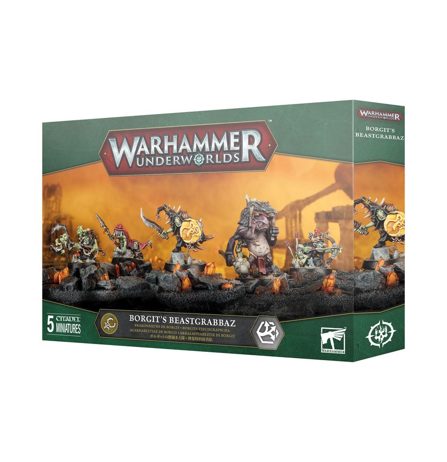 Borgits Beastgrabbaz