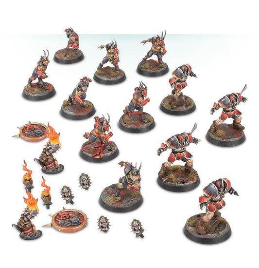 Blood Bowl: Chaos Chosen Team – Warhammer Fantasy Football