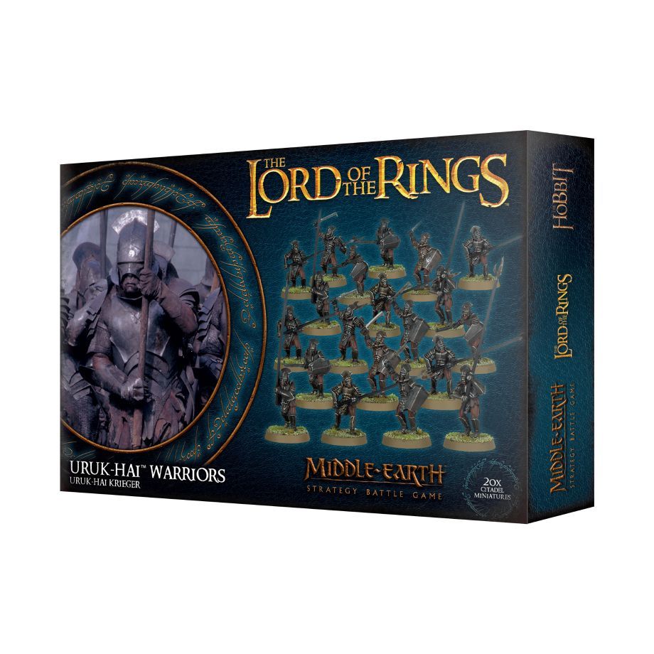 Middle Earth: Uruk-Hai Warriors