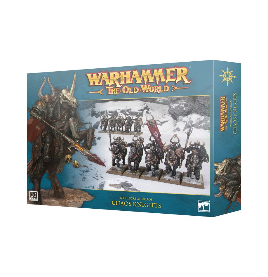 The Old World: Chaos Knights