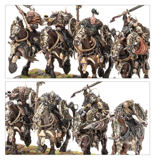 The Old World Chaos Marauders