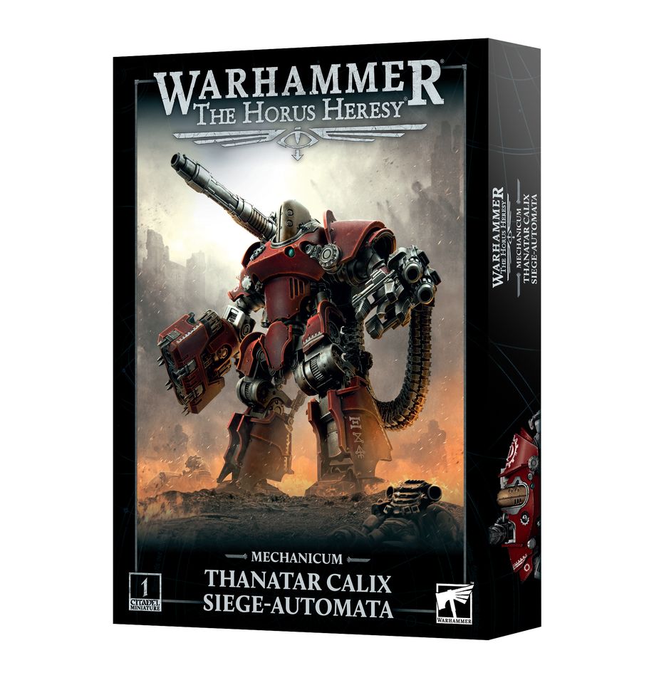 Horus Heresy : Thantar Calix Siege-Automata