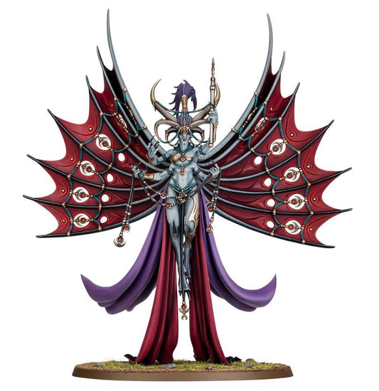 Dexcessa: The Talon Of Slaanesh / Synessa Voice Of Slaanesh