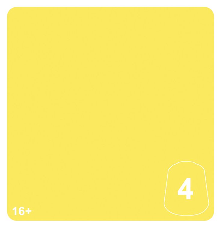 Warhammer Tone Pro: Megaboss Yellow 4