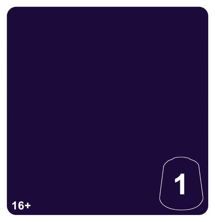 Warhammer Tone Pro: Shalaxi Violet 1
