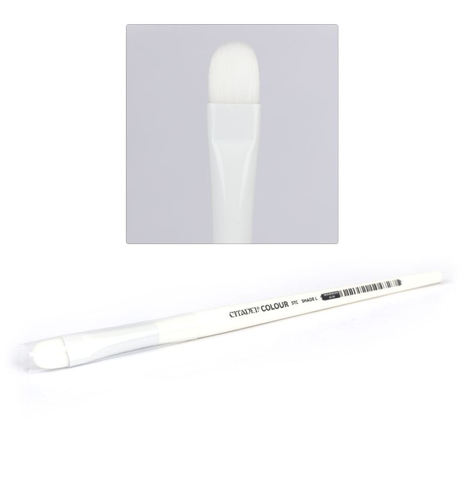 Citadel Synthetic Shade Brush Large