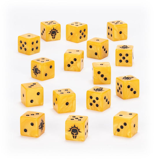 Imperial Knights Dice (Last One)