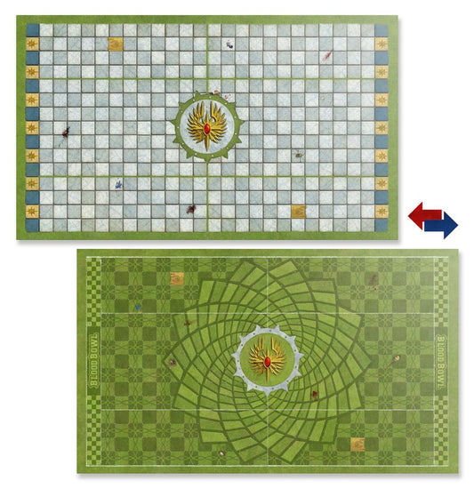 Blood Bowl: High Elf Pitch – The Caledor Dragons