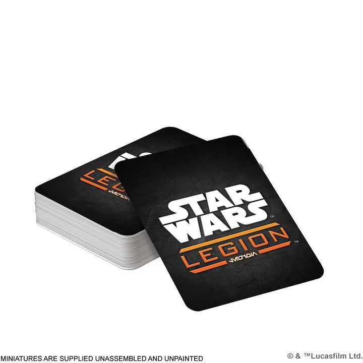 Star Wars Legion : Galactic Republic Card Pack