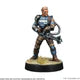 Star Wars Legion - Customisable Rebel Officer & Agent