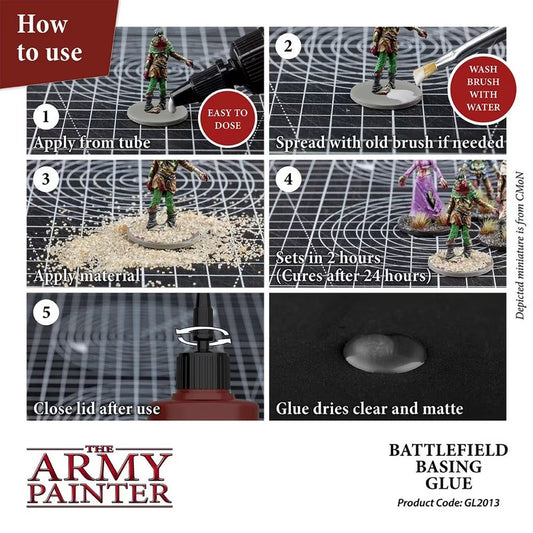 The Army Painter Basing Glue